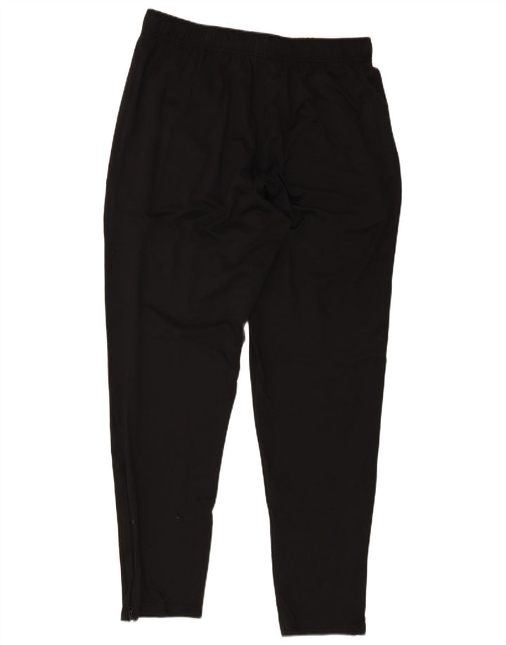 Champion Mens Graphic Tracksuit Trousers Large  Black Polyester