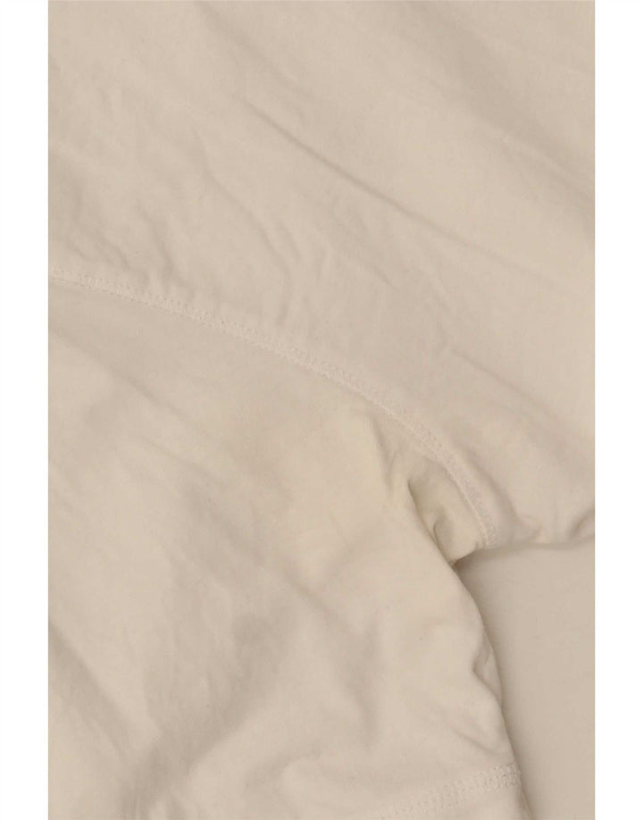 Calvin Klein Jeans Mens T-Shirt Top XL White