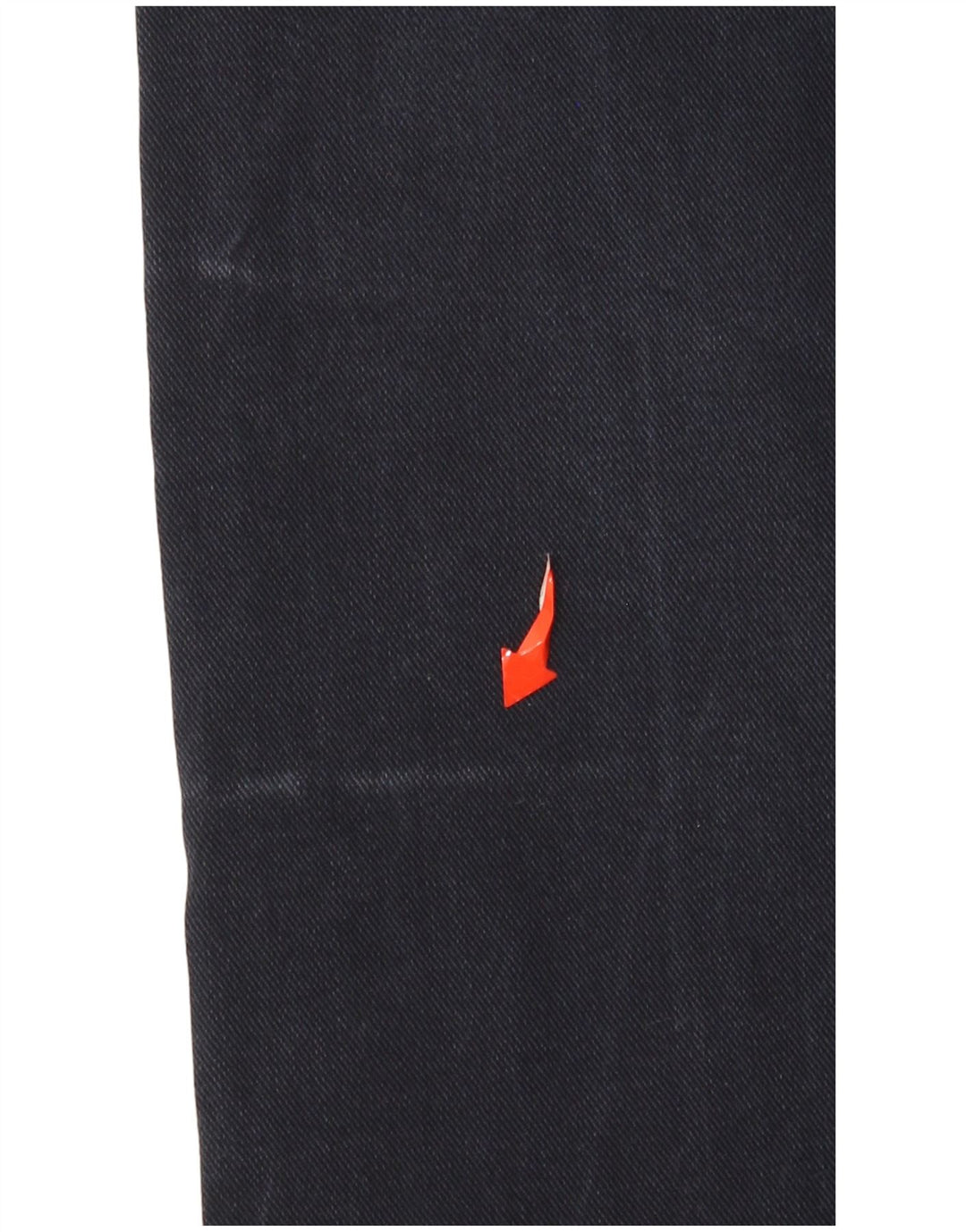Roy Rogers Mens Straight Jeans IT 48 Medium W34 L30 Navy Blue Cotton