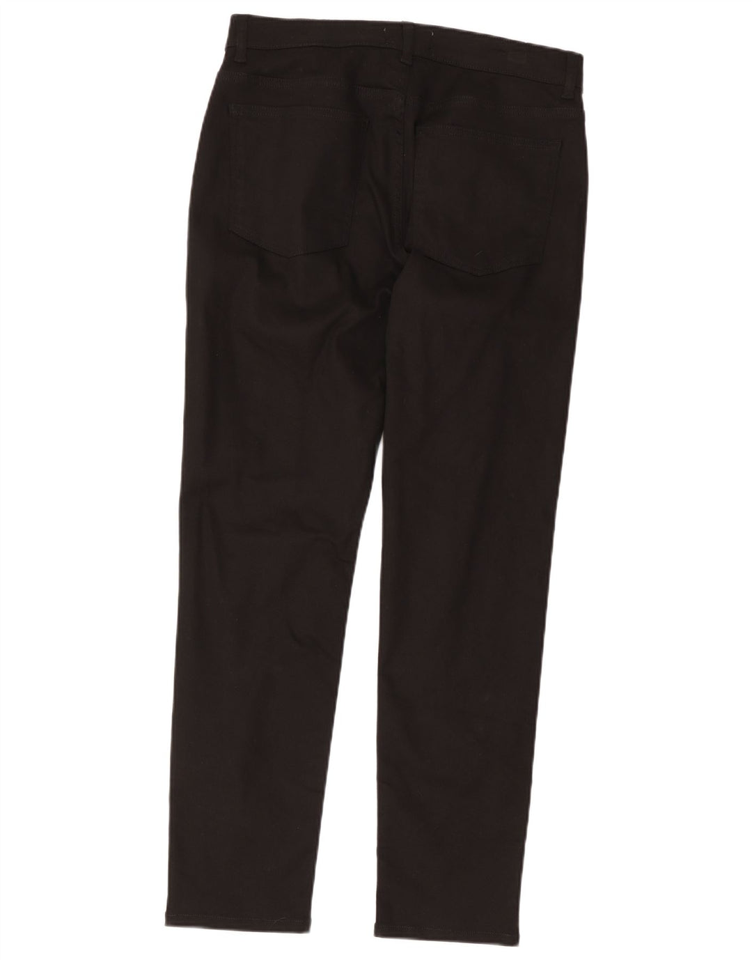 Reiss Mens Tapered Jeans W34 L30 Black Cotton