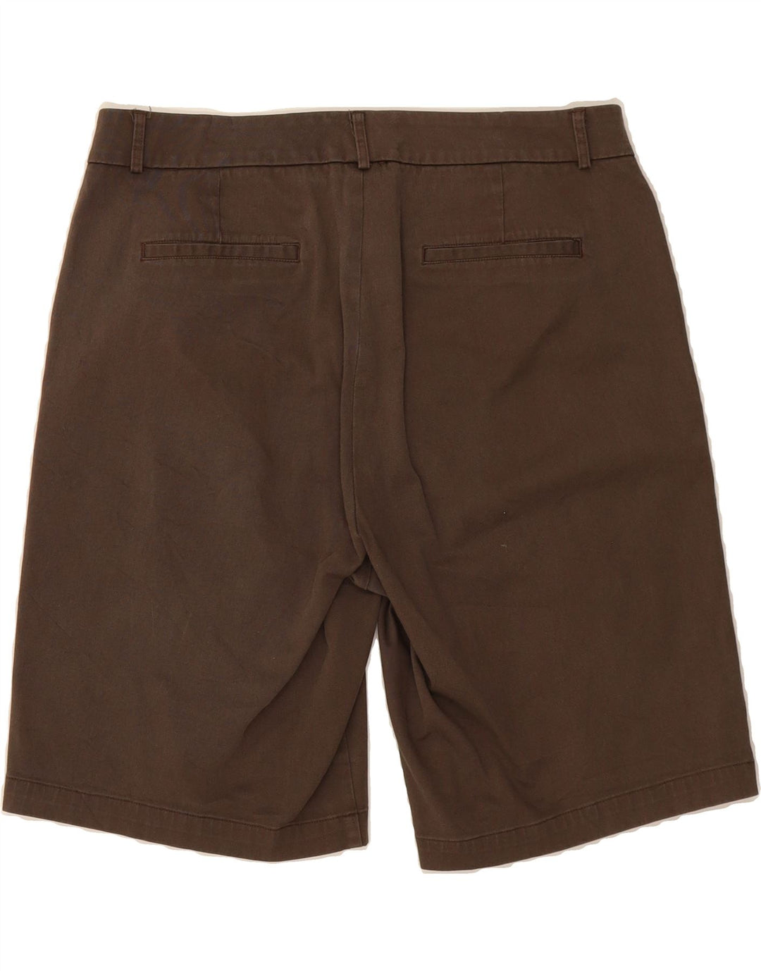 DOCKERS Womens Casual Shorts US 12 Large W34 Brown Cotton Vintage Dockers and Second-Hand Dockers from Messina Hembry 