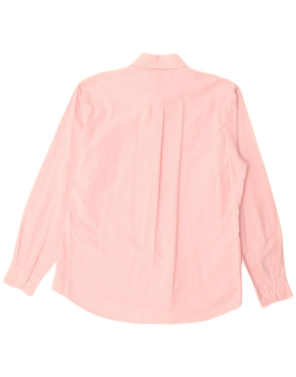 Kappa Mens Shirt XL Pink Cotton