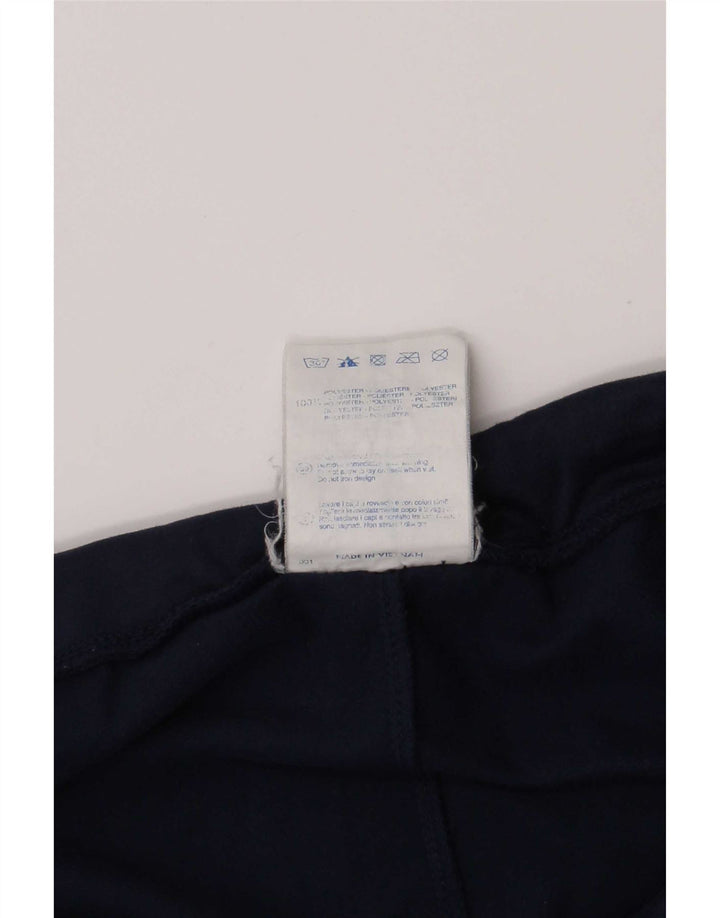 Champion Mens Tracksuit Trousers Large Navy Blue Polyester