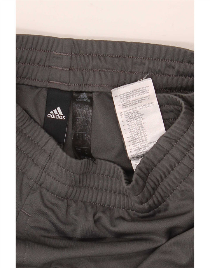 Adidas Mens Sport Shorts Small Black Polyester