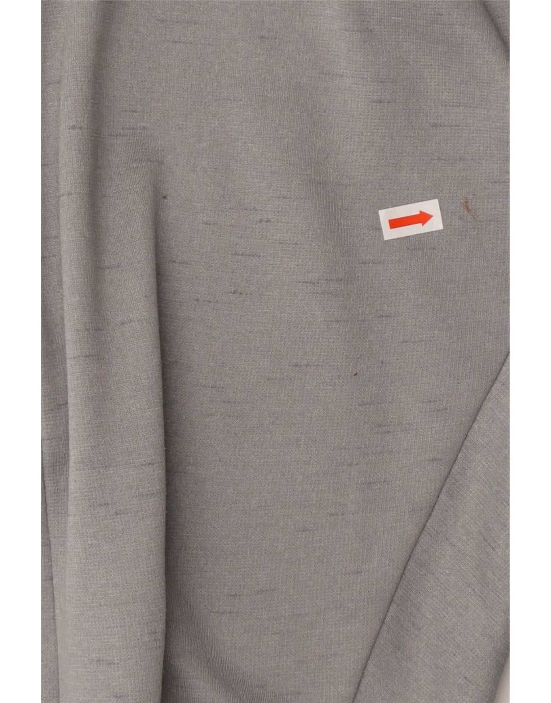 UNDER ARMOUR Womens Tracksuit Trousers Joggers UK 14 Medium  Grey Vintage Under Armour and Second-Hand Under Armour from Messina Hembry 