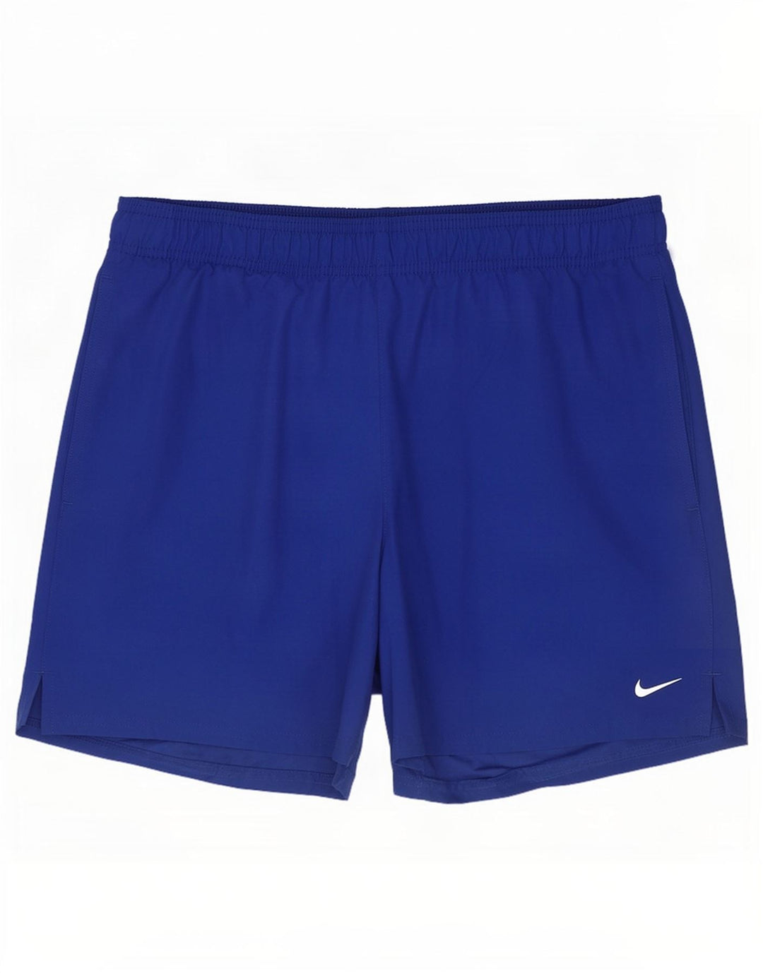 Nike Mens Sport Shorts Medium Blue Polyester