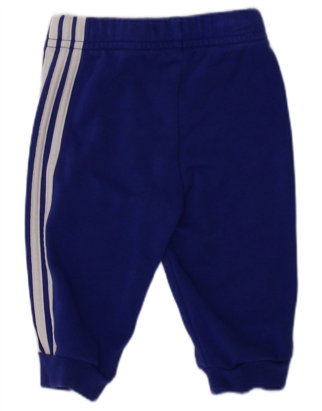 ADIDAS Baby Boys Graphic Full Tracksuit 3-6 Months  Blue Cotton