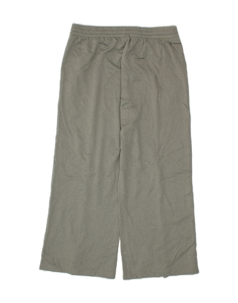 ADIDAS Womens Tracksuit Trousers UK 20/22 XL  Grey Polyester Vintage Adidas and Second-Hand Adidas from Messina Hembry 