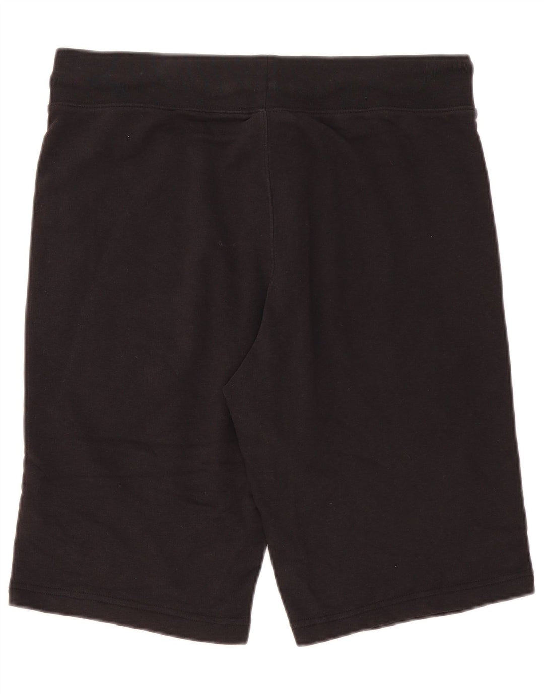Champion Mens Sport Shorts Large Black Cotton