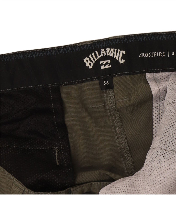 Billabong Mens Chino Shorts Large W36 Khaki