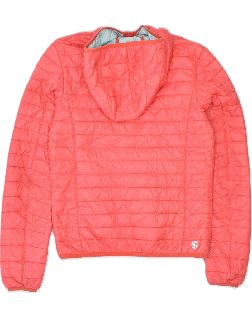 COLMAR Girls Hooded Padded Jacket 15-16 Years Pink | Vintage | Thrift | Second-Hand | Used Clothing | Messina Hembry 