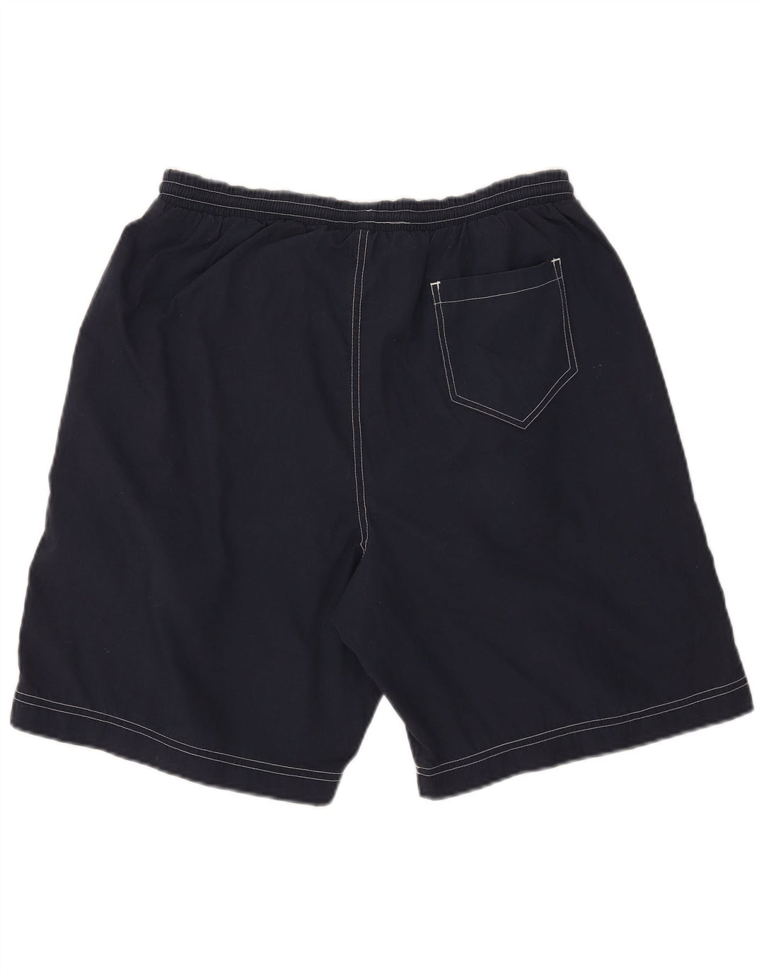 Lotto Mens Swimming Shorts UK 40/42 Large Navy Blue Polyester