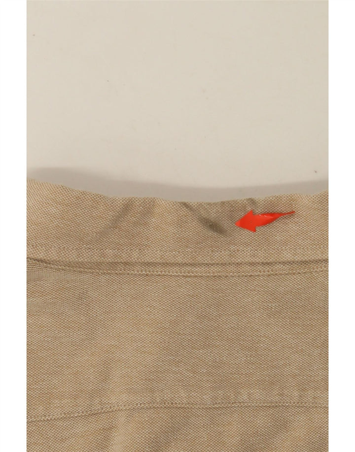 CARRERA Mens Shirt XL Beige Cotton