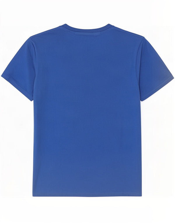 Levi's Mens Graphic T-Shirt Top Medium Blue Cotton