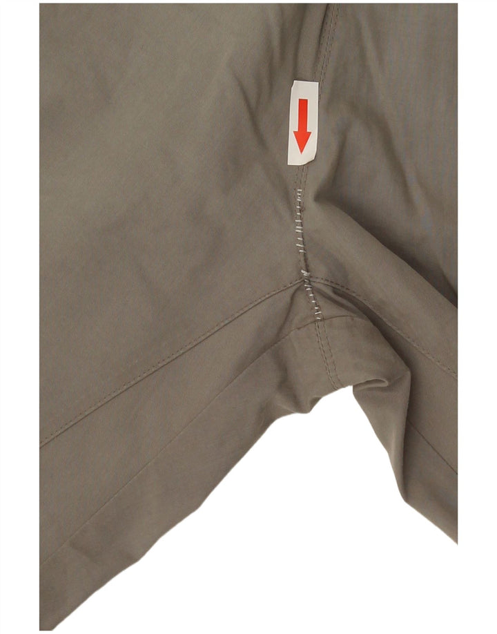 Champion Mens Capri Tracksuit Trousers Large  Grey Cotton