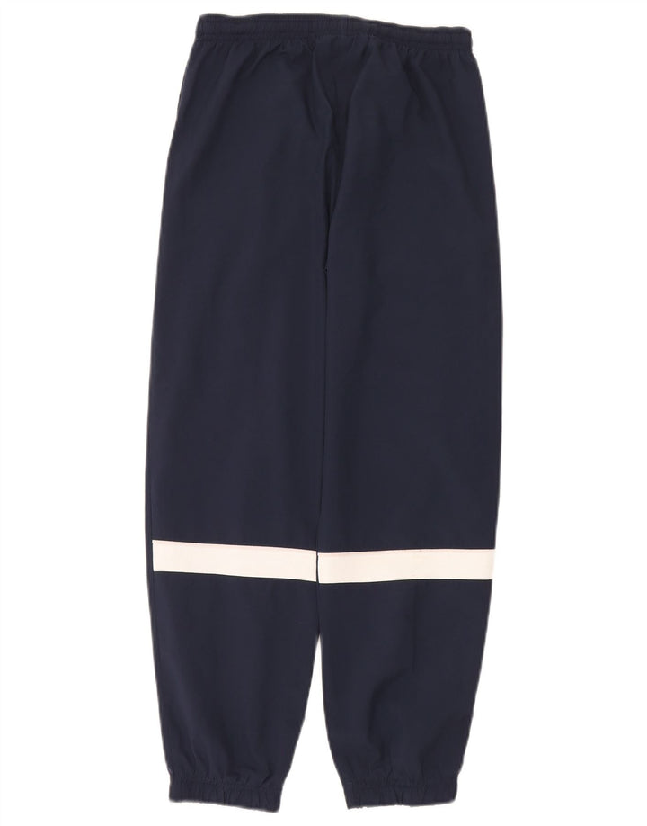 Nike Boys Tracksuit Trousers Joggers 10-11 Years Medium Navy Blue