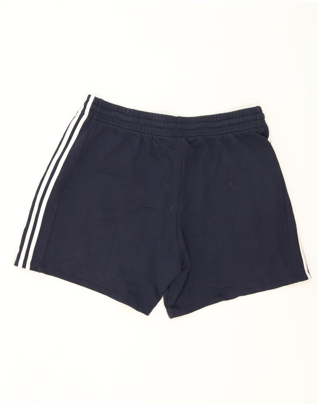 Adidas Mens Sport Shorts 2XL Navy Blue Cotton