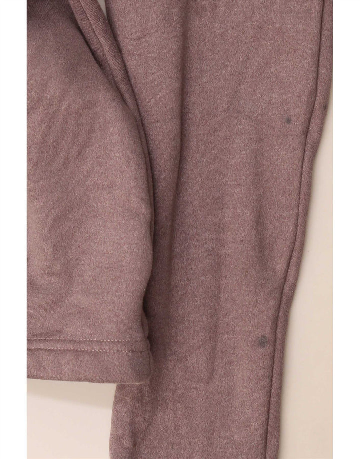 The North Face Womens Tracksuit Top Jacket UK 10 Small Pink Polyester