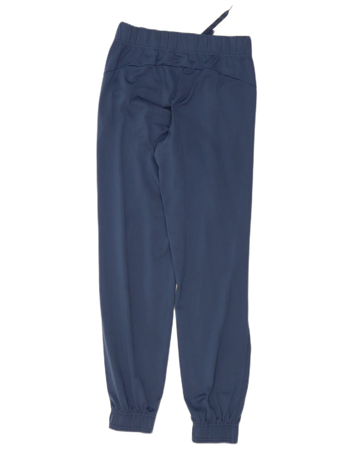 Puma Boys Tracksuit Trousers Joggers 15-16 Years  Navy Blue