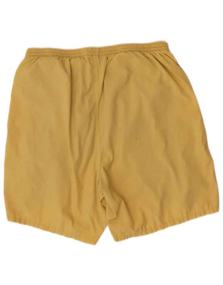 Patagonia Mens Swimming Shorts Large Yellow