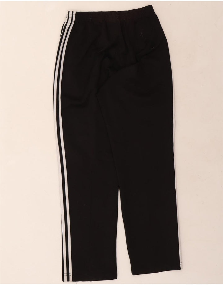 Adidas Boys Tracksuit Trousers 13-14 Years 2XL Black