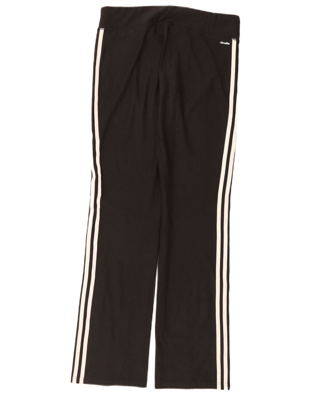 Adidas Womens Tracksuit Trousers UK 12/14 Medium  Black Polyester