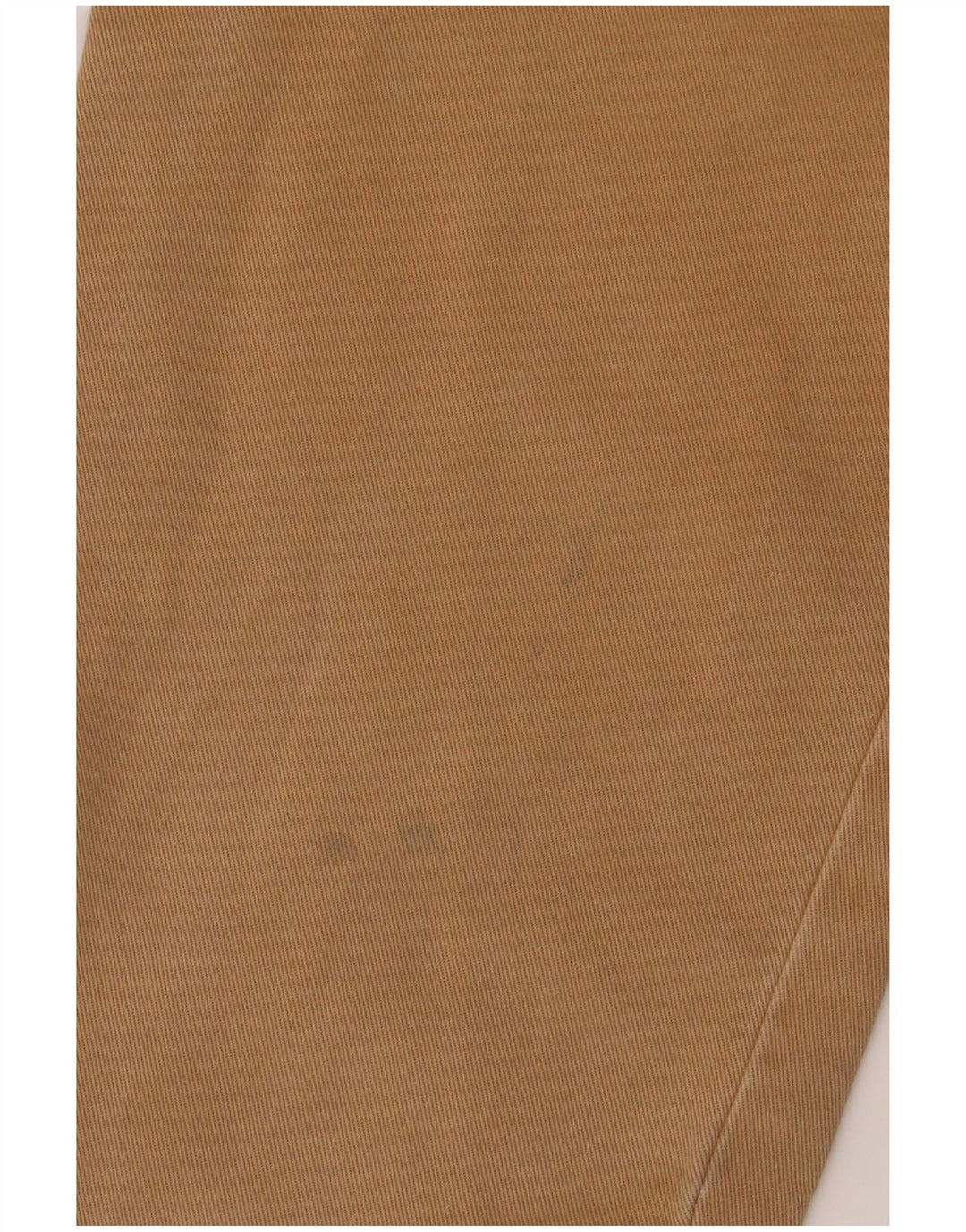 Franklin Marshall Mens Straight Cargo Trousers W30 L32 Beige Cotton