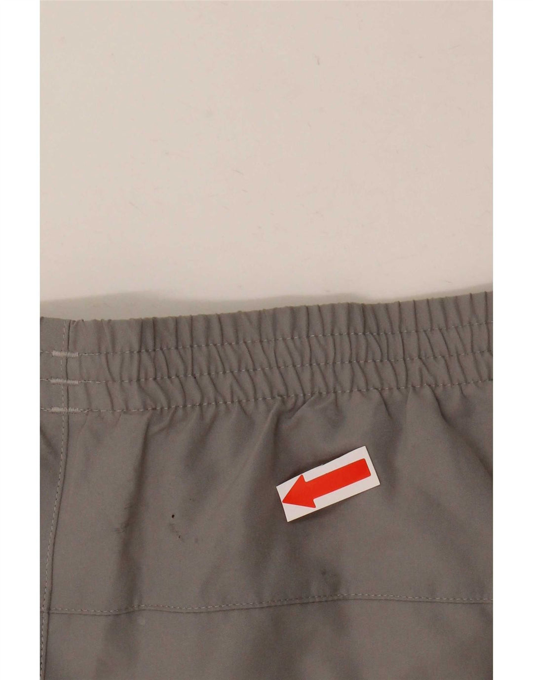 Adidas Mens Sport Shorts 2XL Grey Polyester