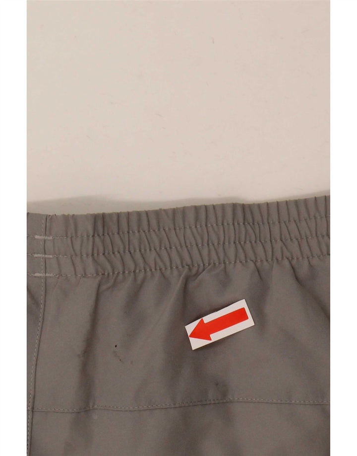 Adidas Mens Sport Shorts 2XL Grey Polyester