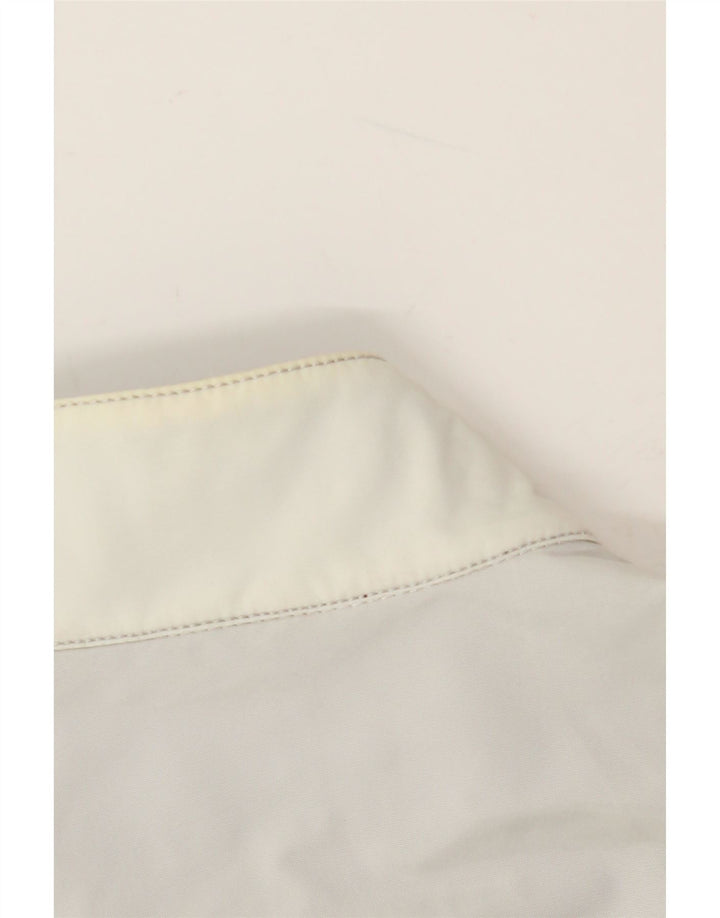 REFRIGIWEAR Boys Bomber Jacket 15-16 Years XL White Nylon