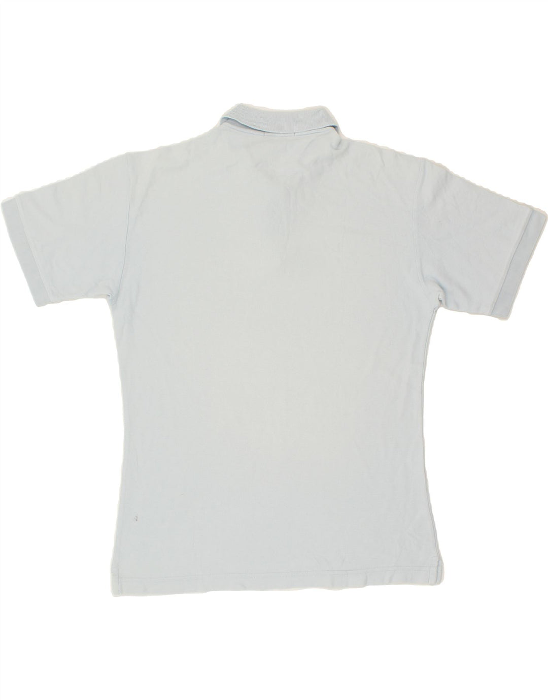 FILA Mens Polo Shirt Small Blue Cotton Vintage Fila and Second-Hand Fila from Messina Hembry 