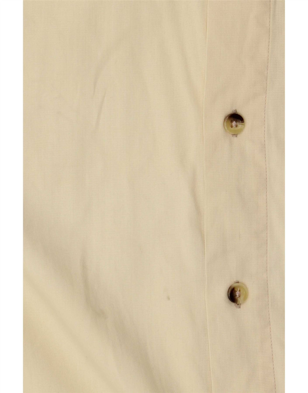 Marlboro Classics Mens Shirt XL Yellow