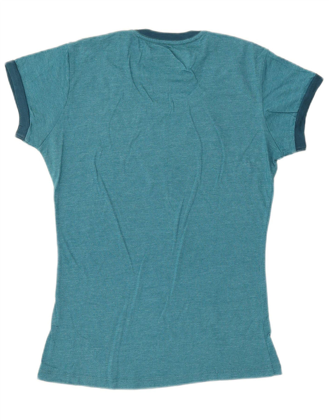 HARD ROCK CAFE Girls Paris Graphic T-Shirt Top 13-14 Years Medium Blue