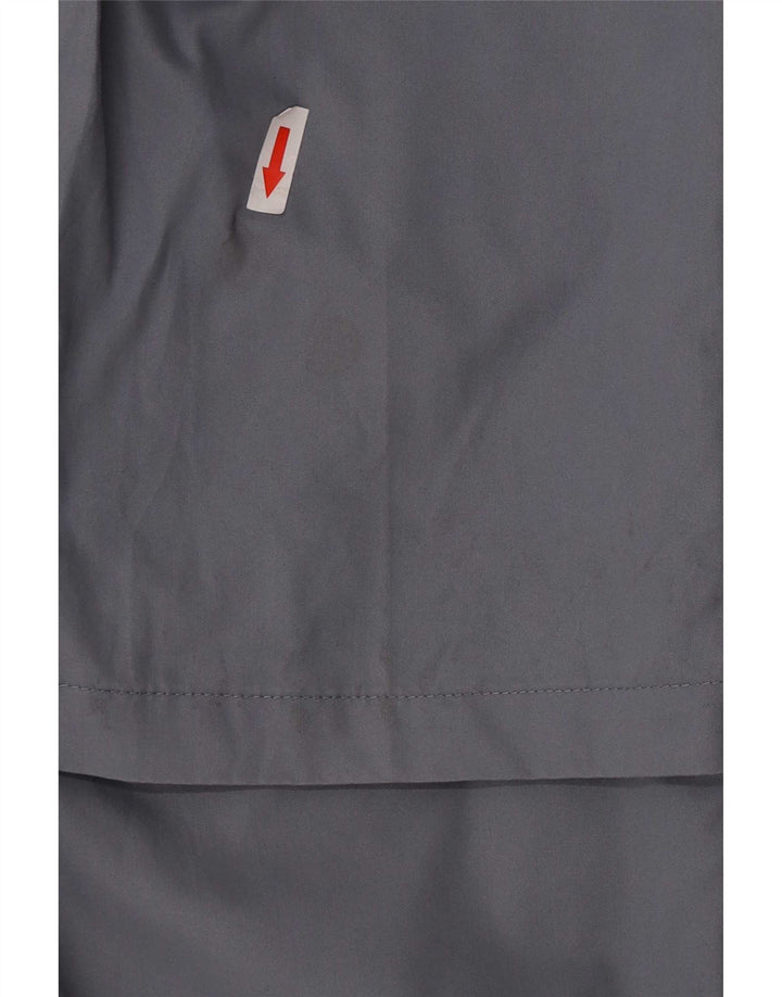 Marks & Spencer Mens Straight Chino Trousers W32 L31 Blue Cotton