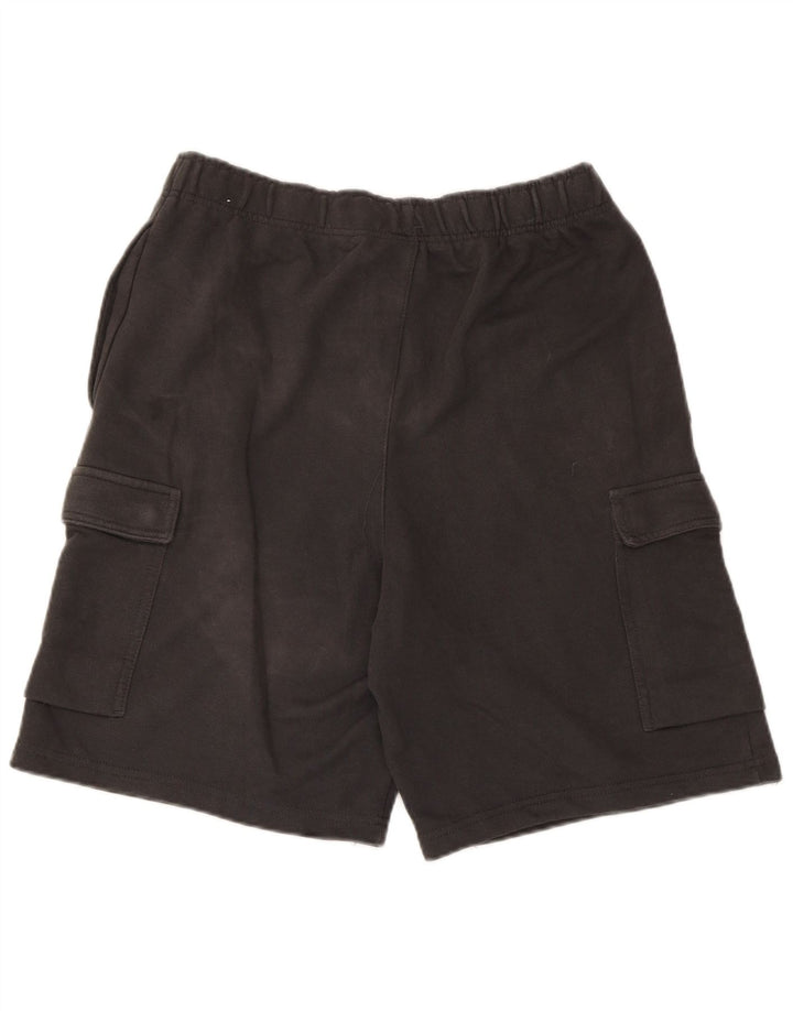 Nike Mens Graphic Cargo Sport Shorts Medium  Grey Cotton