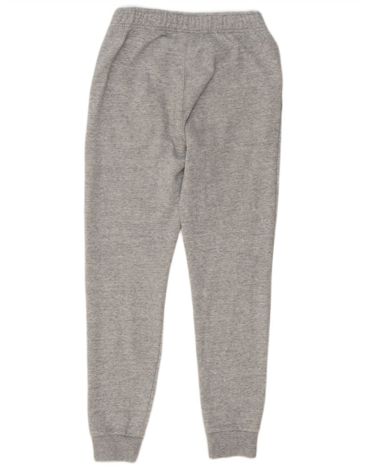 Champion Mens Tracksuit Trousers Joggers Small Grey Cotton