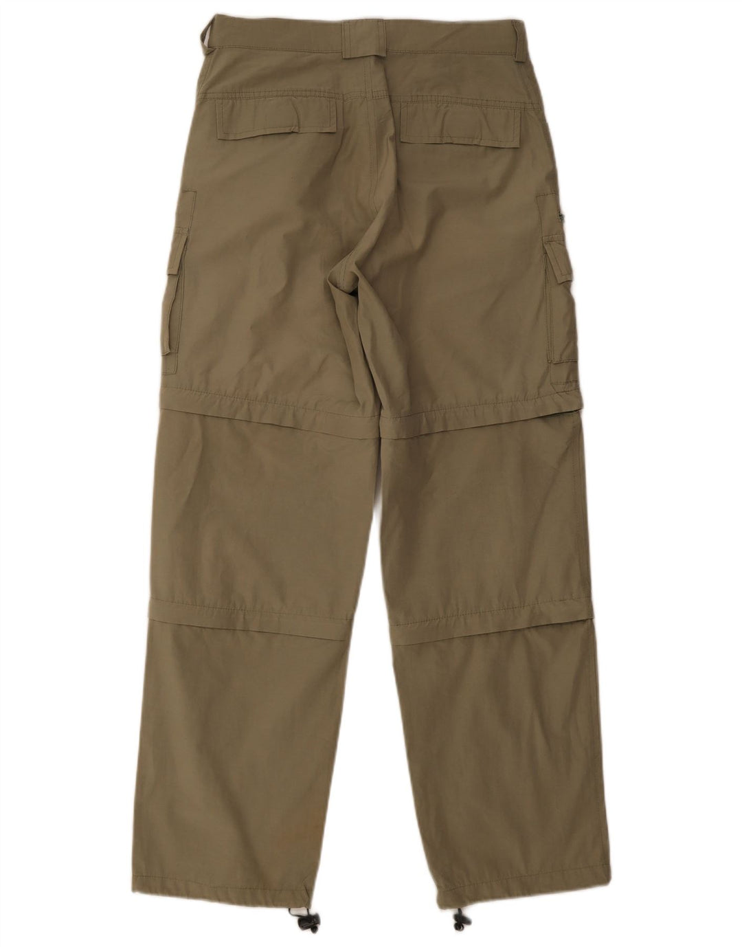 Timberland Mens Straight Cargo Trousers W30 L30 Khaki