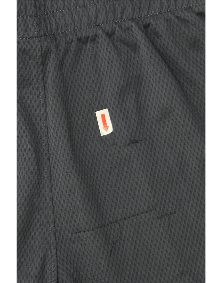 Puma Boys Sport Shorts 10-11 Years  Medium Black Polyester