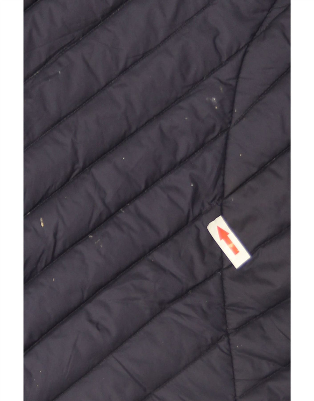 Ciesse Piumini Mens Padded Gilet Size 50 Medium Navy Blue Nylon