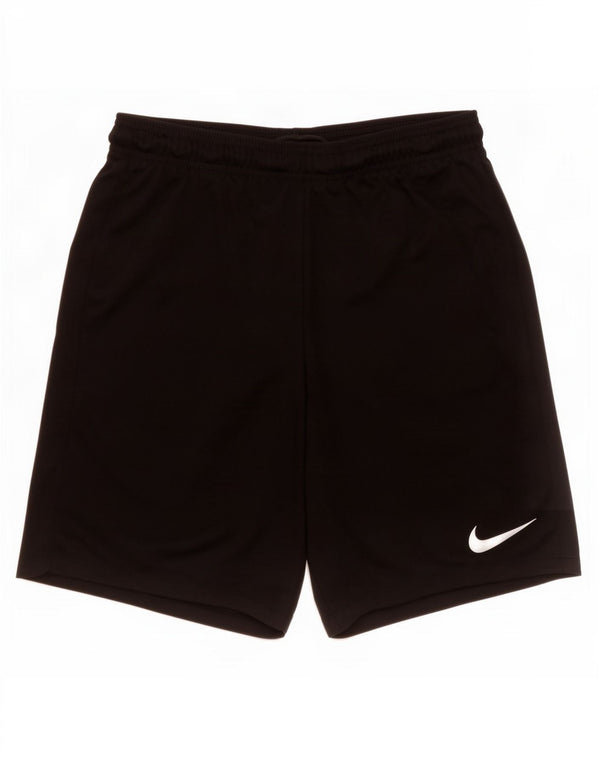 Nike Mens Dri Fit Sport Shorts Medium Black Polyester