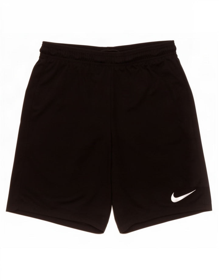 Nike Mens Dri Fit Sport Shorts Medium Black Polyester