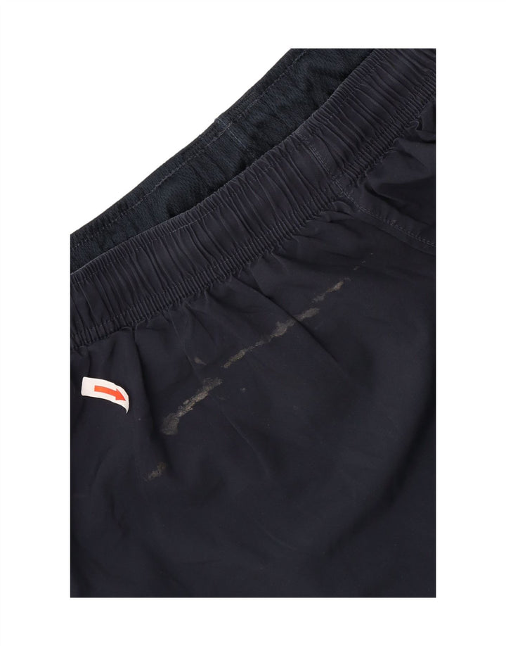 Nike Mens Dri Fit Sport Shorts Medium  Navy Blue Polyester