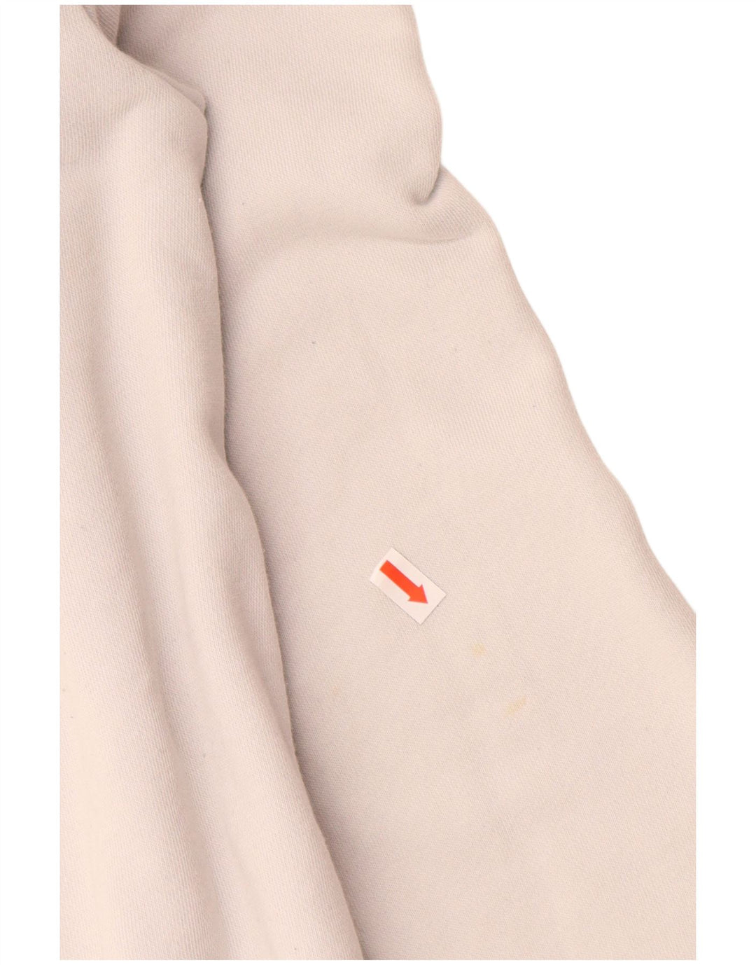 JORDAN Boys Hoodie Jumper 12-13 Years Large  Grey Cotton