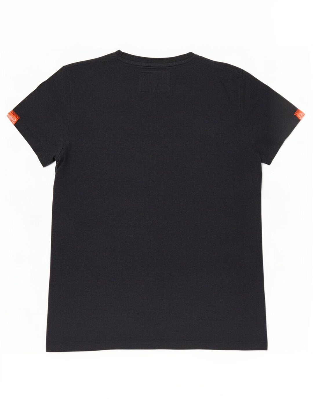 Superdry Mens T-Shirt Top Small Grey Cotton