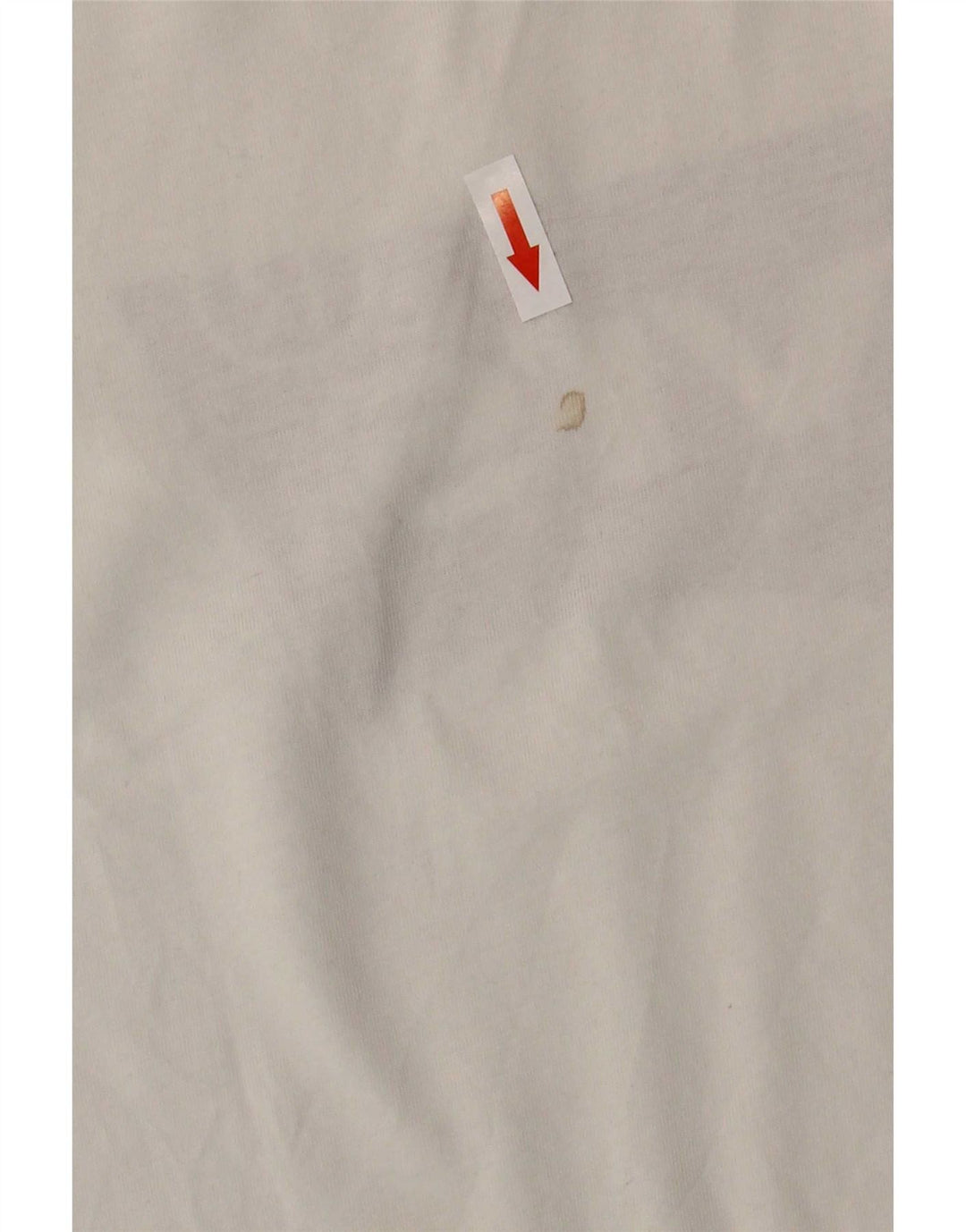 Levi's Mens Graphic T-Shirt Top Medium White Cotton