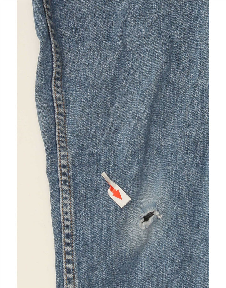 Cos Womens Slim Jeans W26 L27 Blue Cotton