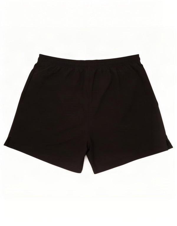 Adidas Mens Sport Shorts XL Black Polyester