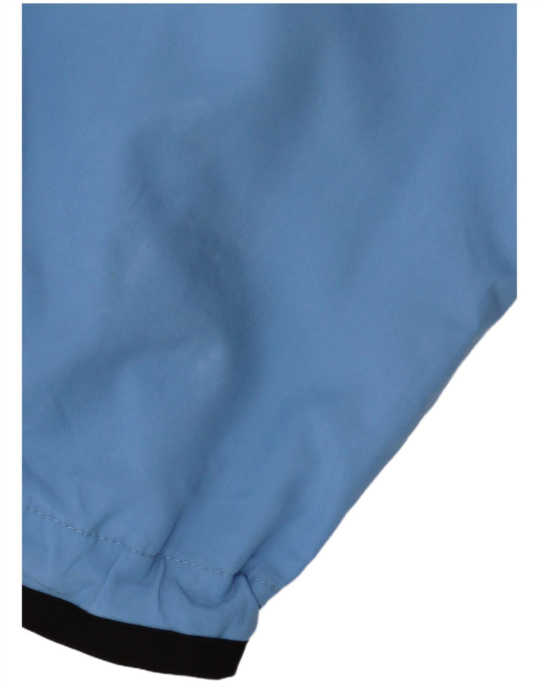 Sergio Tacchini Mens Tracksuit Top Jacket Small Blue Colourblock Polyester