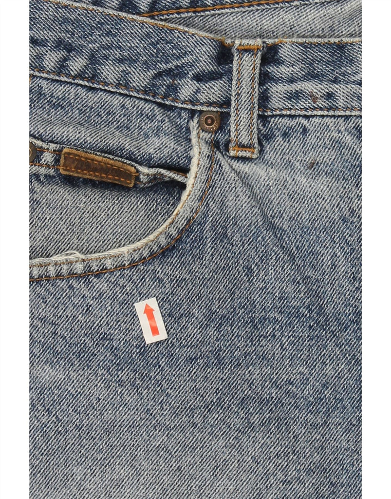 WRANGLER Mens Straight Jeans W36 L30 Blue Cotton Vintage Wrangler and Second-Hand Wrangler from Messina Hembry 
