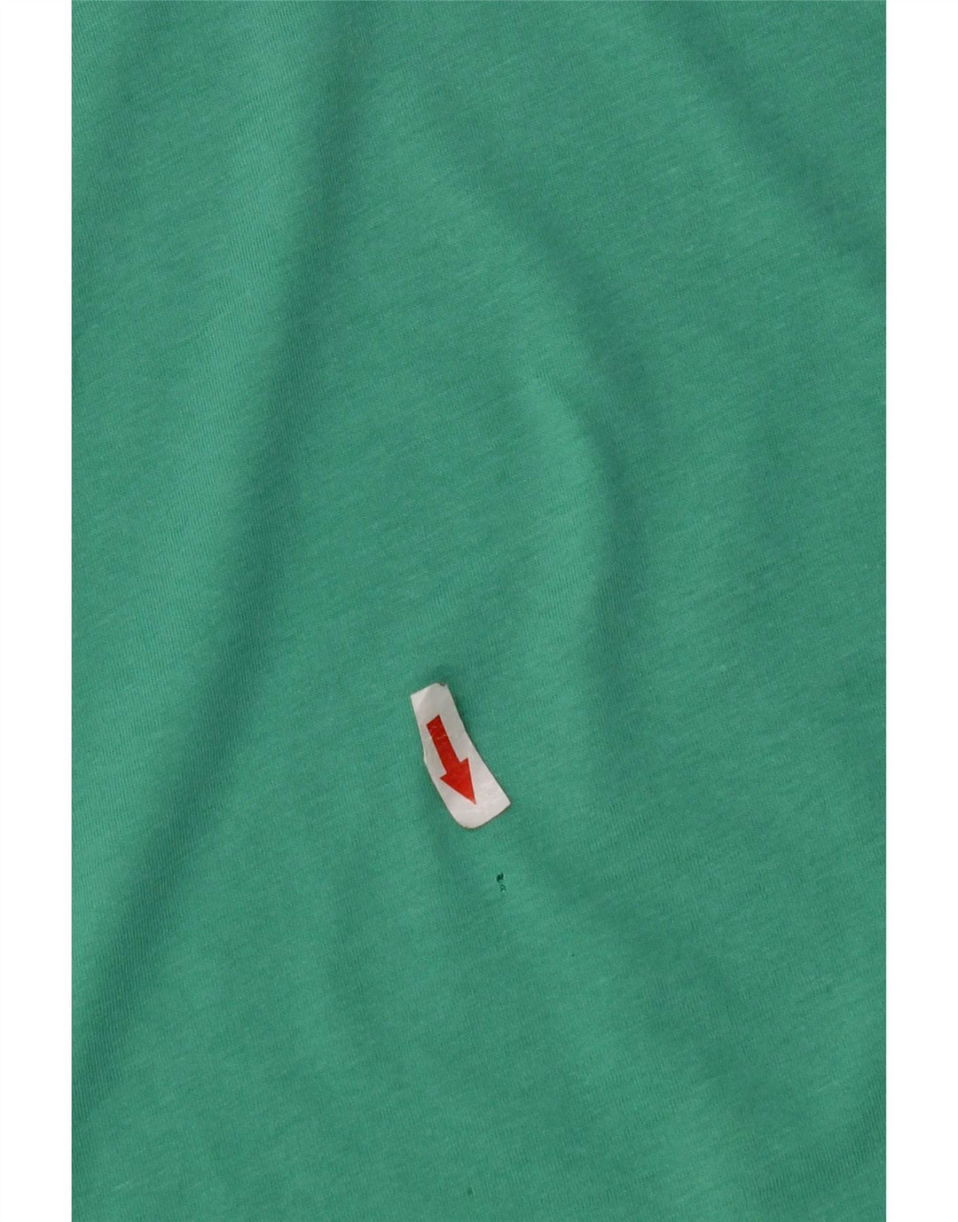 Nautica Mens Graphic T-Shirt Top Medium Green Cotton